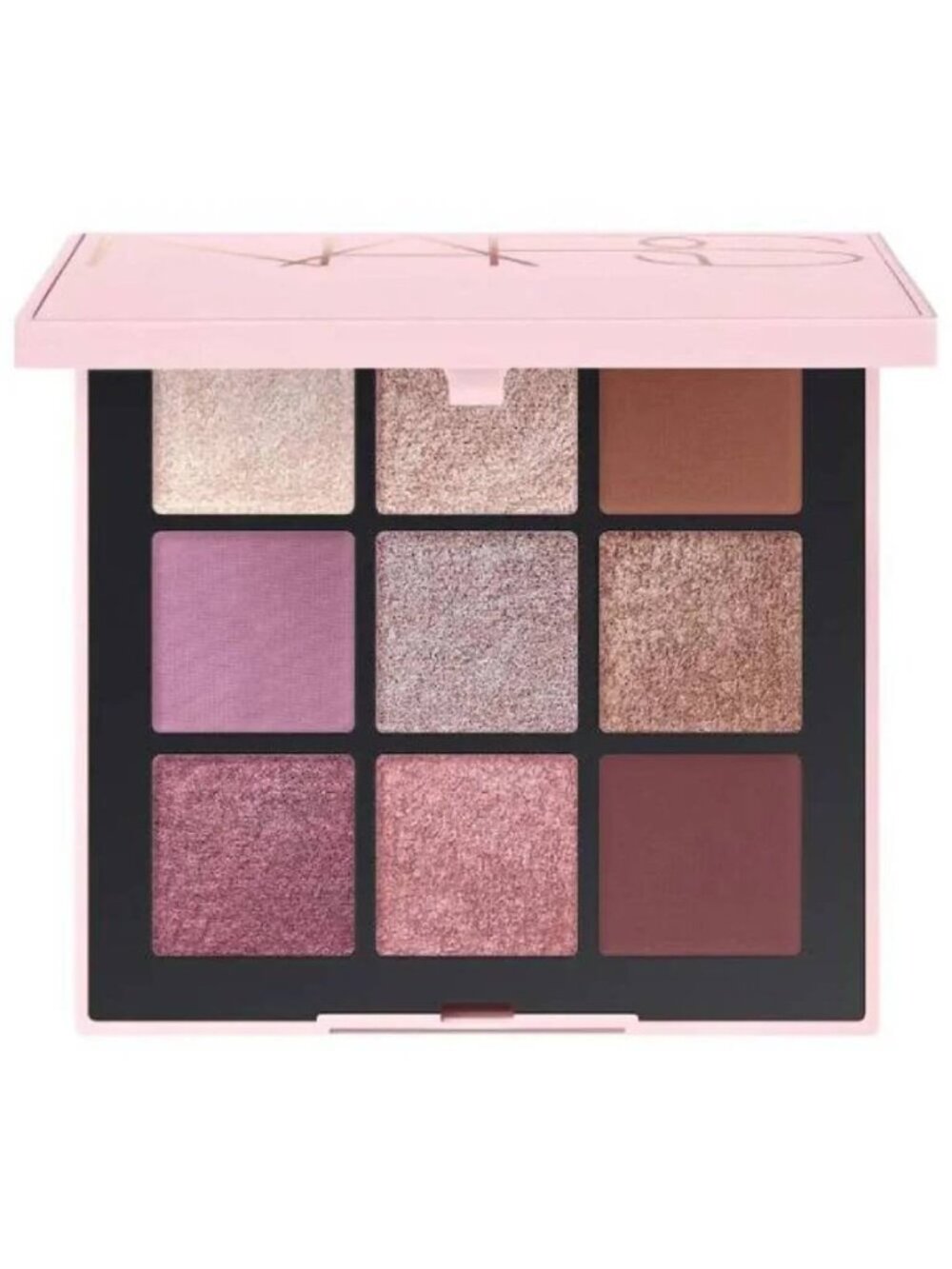 NARS Afterglow Tempting Eyeshadow Palette